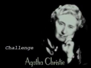 AgathaChristieChallenge