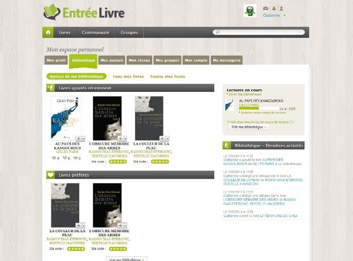 EntreeLivre