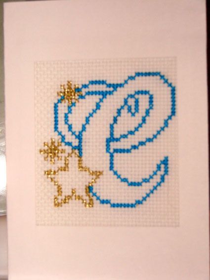 Lettre de Noël C par Thérèse