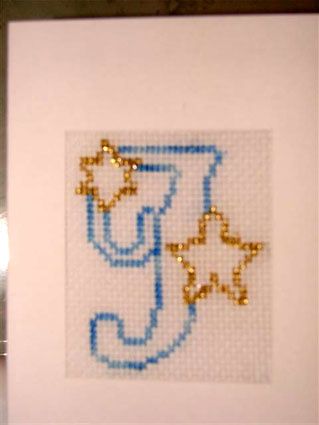 Lettre de Noël J par Thérèse