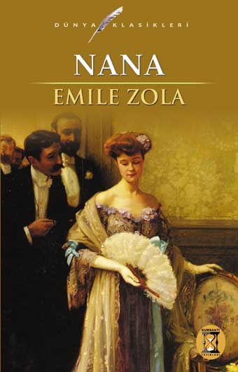 Nana Émile ZOLA