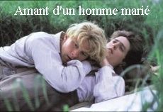 amant homme marie