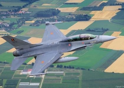 F16 belge