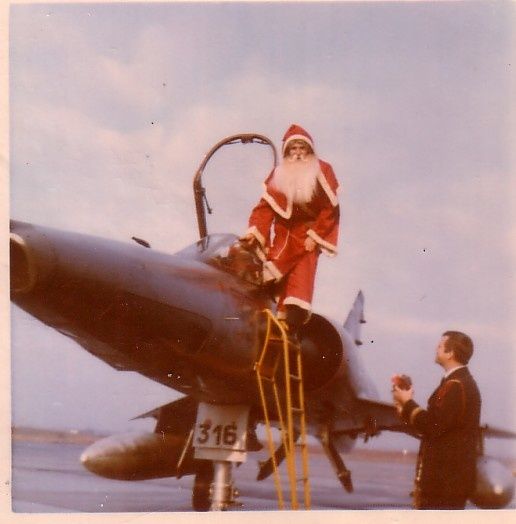 papa noel Mirage