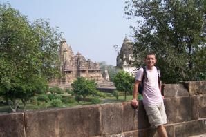 Khajuraho et ses superbes temples sculptés