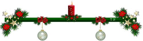 gift barre noel