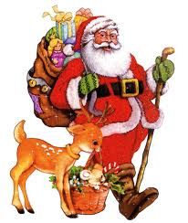 pere noel gift marche