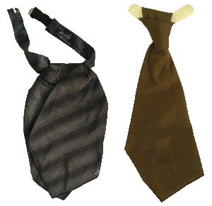 Une histoire de la cravate depuis le XVIIe siècle jusqu'à aujourd'hui. - LA  MESURE DE L'EXCELLENCE