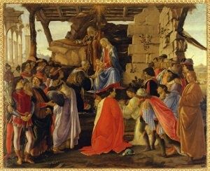 Sandro BOTTICELLI300
