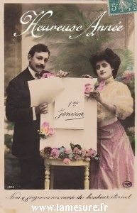 bonneannee19079heureuseanneeblanccartepostale300lm