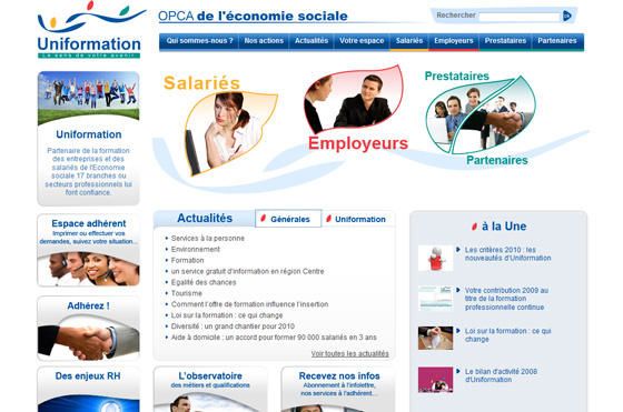 Uniformation-Ecran1_screenshot.jpg