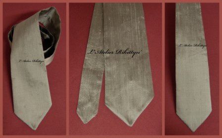 2011-09-146 Cravate pour un mariage