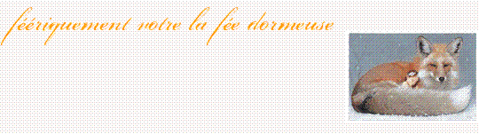 signature renard