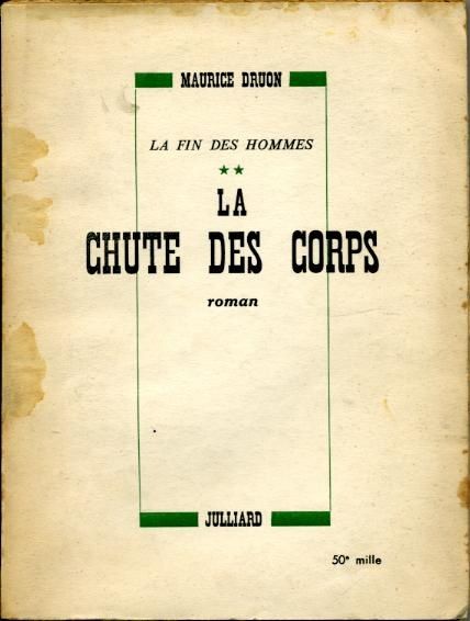La chute des corps