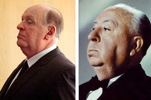 Anthony Hopkins Alfred Hitchcock