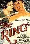1927 The Ring affiche