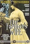 1928 Farmer wife affiche