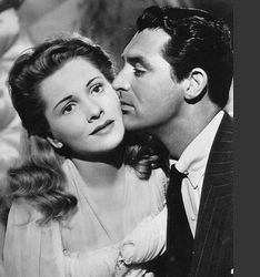 1941 Cary Grant Joan Fontaine Soupcons 2