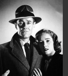 1956 Vera Miles Henry Fonda Le faux coupable