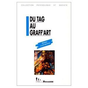 Du tag au graff'art de Martine Lani-Bayle