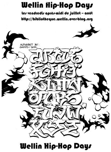 wellin hip-hop days