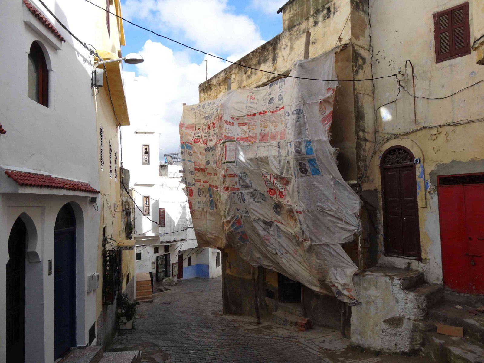 Photos insolites de Tanger (une partie de ces images et d'autres se trouvent dans le livre que j'ai publié "Tanger Médina, ruelles et rencontres")