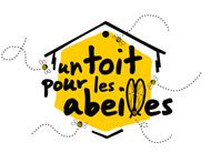 logo un toit pour les abeilles