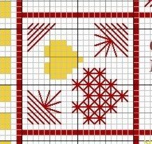 Jeu Dames-grille G1-3-Mamigoz