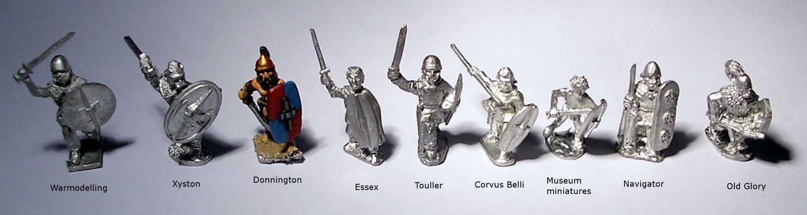 La compatibilité des figurines 15mm. - Le blog de Thierry