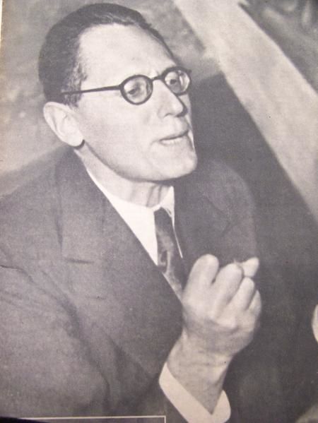 Maurice Schumann: repères biographiques - maurice-schumann