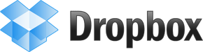 dropbox logo home