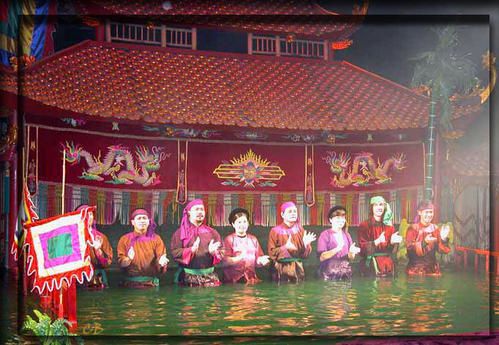 Vietnam-acteurs-marionnettes
