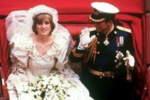Mariage Charles et Diana