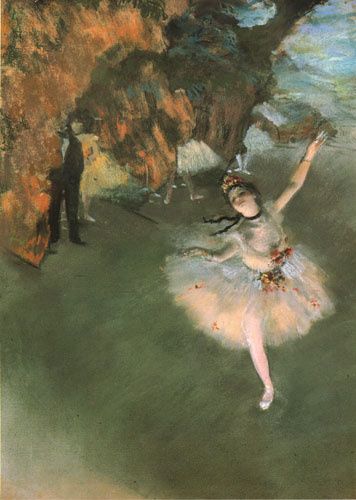 Danseuse de Degas Danseuse de Degas