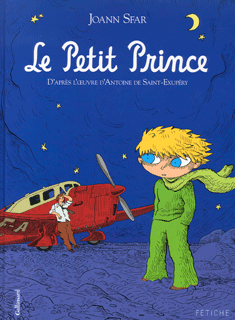 Joann Sfar - le Petit Prince