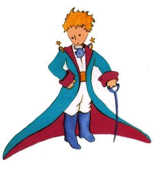 gif Petit Prince