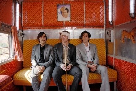 The Darjeeling Limited - Wes Anderson
