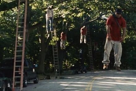 The Happening - M. Night Shyamalan
