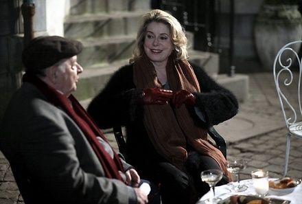 Un Conte de Noël - Arnaud Desplechin