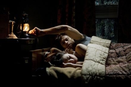 Charlotte Gainsbourg et Willem Dafoe - Antichrist