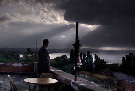 Üç maymun - Nuri Bilge Ceylan