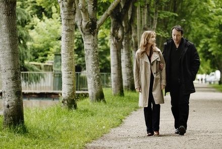Isabelle Huppert & Jean-Hugues Anglade - Villa Amalia