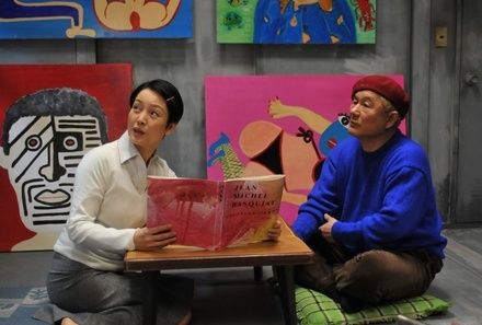 Akiresu to kame - Takeshi Kitano
