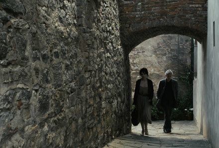 Copie Conforme - Abbas Kiarostami