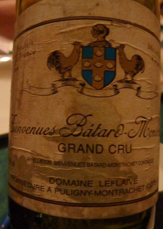 leflaive bienvenues 98