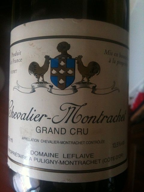 leflaive chevalier 2004