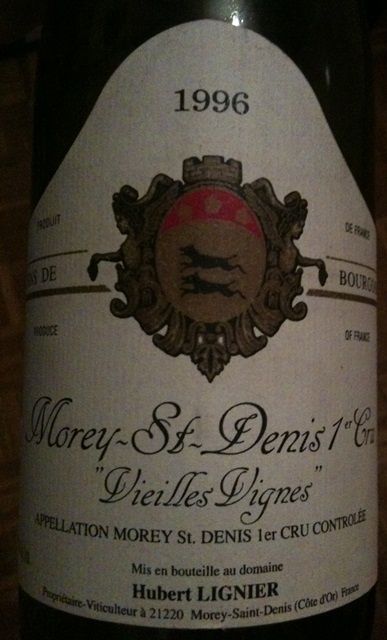 lignier morey vv 96