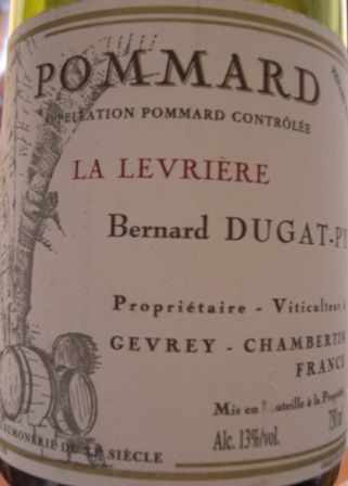 dugat py levriere