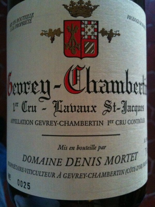 gevrey 0772