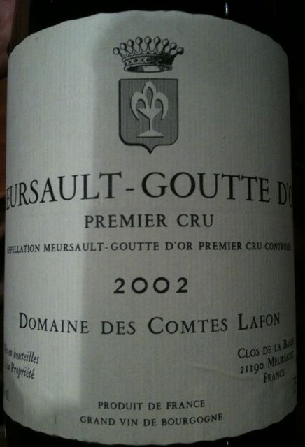 lafon goutte 2002